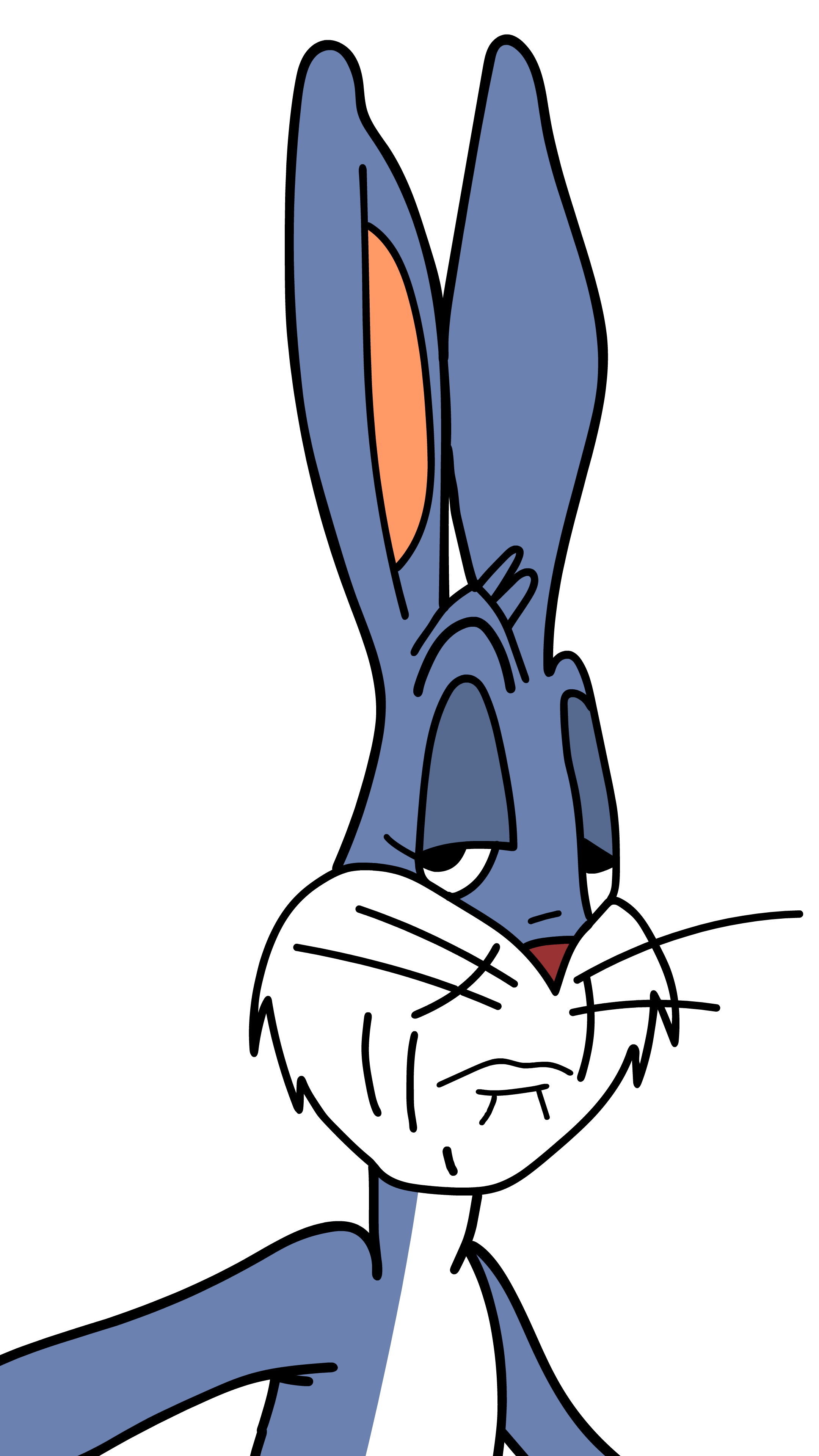 Internet meme Bugs Bunny, meme, meme, terror png