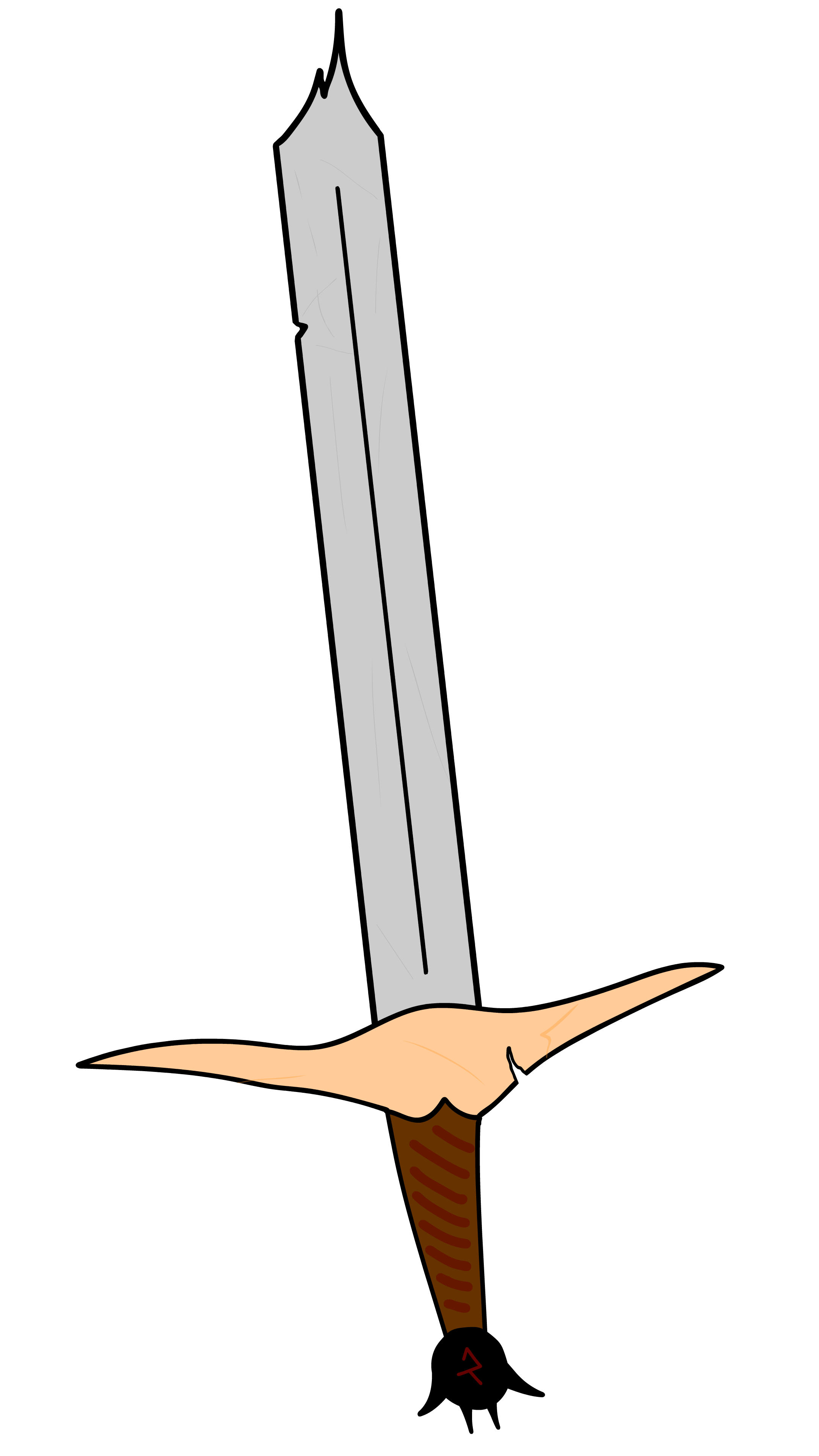 Sword cartoon
